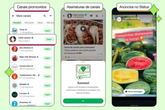 WhatsApp vai exibir anúncios no Status e libera canais com conteúdo pago