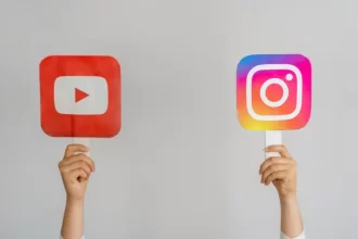 YouTube e o Instagram são as principais fontes de informação dos brasileiros, aponta pesquisa