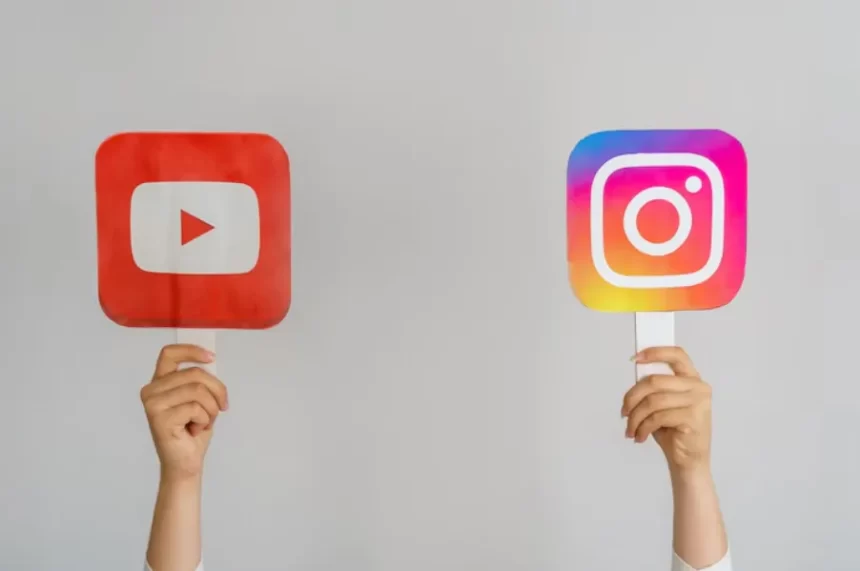 YouTube e o Instagram são as principais fontes de informação dos brasileiros, aponta pesquisa