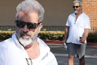 Aos 69 anos, Mel Gibson revela a dieta que o fez perder 17 quilos em 30 dias