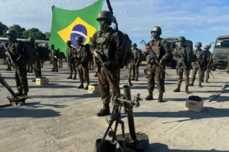 Congresso aprova reajuste de 9% no salário-base de militares das Forças Armadas