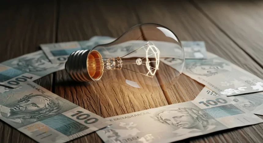 Conta de luz ficará mais cara em julho, o reajuste aprovado pela Aneel é de 13,94%