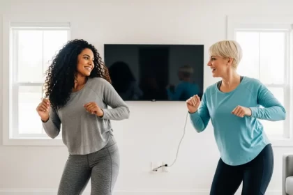 Dançar em casa é o melhor exercício para corpo, mente e coração, diz Harvard