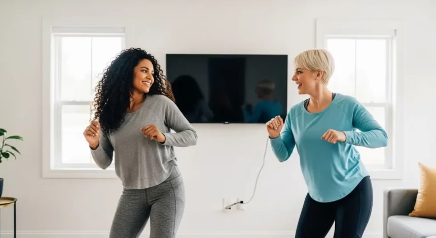 Dançar em casa é o melhor exercício para corpo, mente e coração, diz Harvard