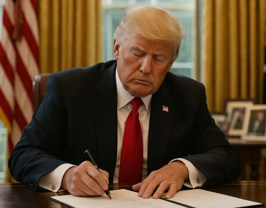 Estados Unidos revogam vistos de ministros do STF, familiares e aliados