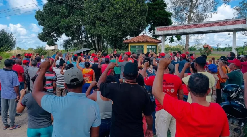 Invasão do MST em estação de pesquisa na Bahia interrompe atividades científicas