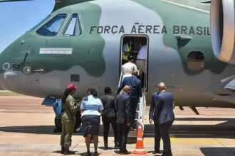 Janja utiliza avião da FAB para ir ao ginecologista e gera polêmica