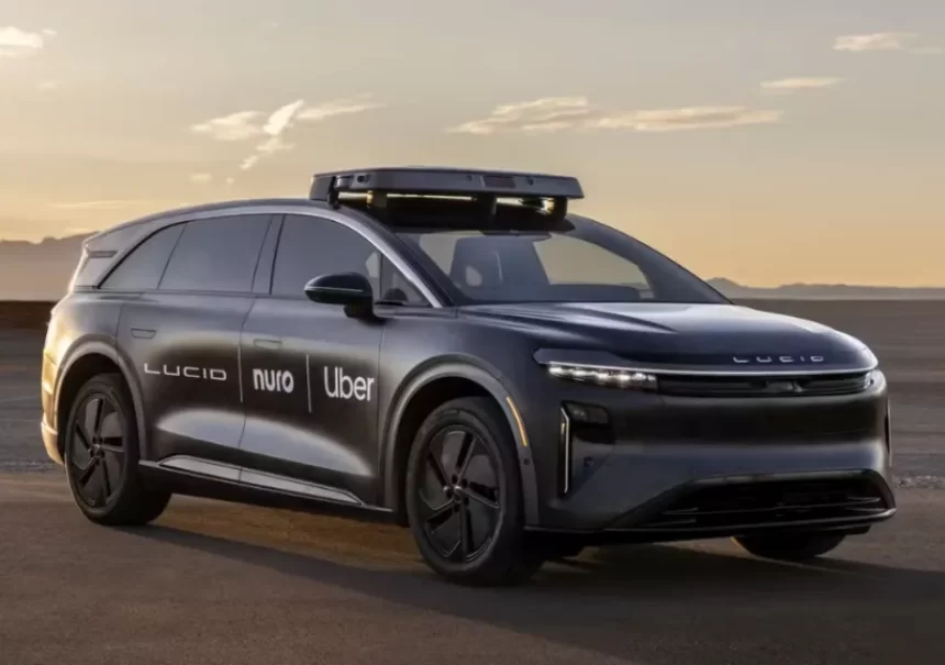 Menos Empregos - Uber fecha acordo milionário para trocar motoristas humanos por robôs