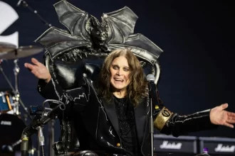 Morre aos 76 anos, o astro do heavy metal, Ozzy Osbourne