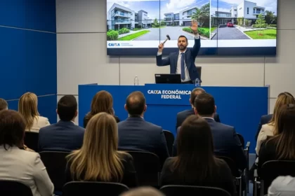 Novo leilão da Caixa oferta mais de 2 mil imóveis com até 60% de desconto