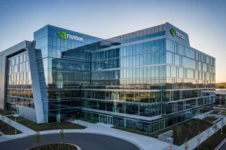 Nvidia atinge US$ 3,92 trilhões e se torna a empresa mais valiosa na história