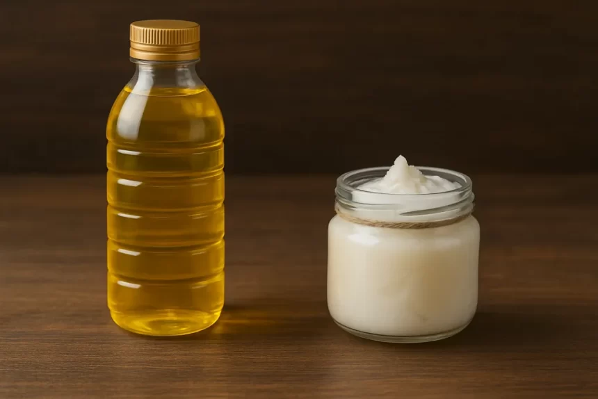 Óleo de soja ou banha de porco? Estudo mostra a melhor opção para a saúde