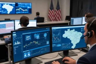 Os EUA estão monitorando o Pix a pelo menos dois anos, confirma agência