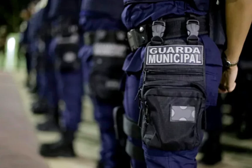 PF estabelece novas regras para porte de arma de fogo por guardas municipais