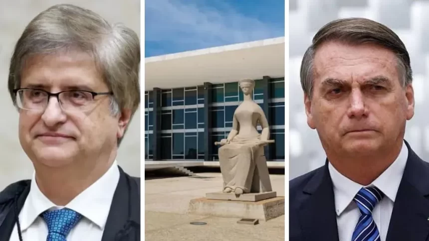 PGR pede condenação de Bolsonaro por suposto golpe de estado