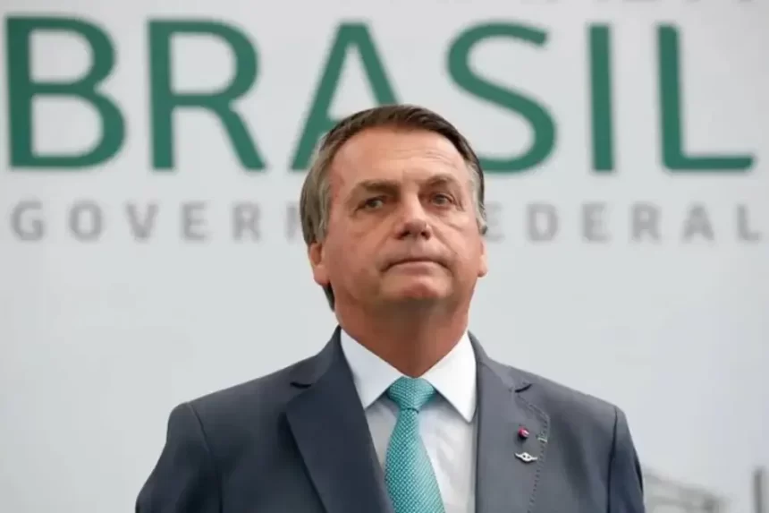 “Se o Lula me der o passaporte, eu negocio com o Trump”, afirma Bolsonaro