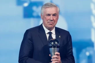 Técnico da Seleção, Carlo Ancelotti, é condenado a um ano de prisão por fraude fiscal na Espanha