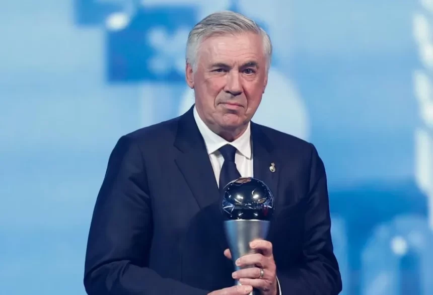 Técnico da Seleção, Carlo Ancelotti, é condenado a um ano de prisão por fraude fiscal na Espanha