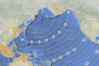 Tsunami após terremoto de 8.8 na Rússia atinge Havaí, Califórnia e América do Sul