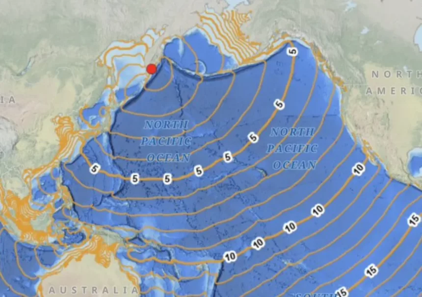 Tsunami após terremoto de 8.8 na Rússia atinge Havaí, Califórnia e América do Sul