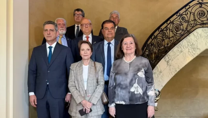 Sem agenda oficial, viagem de senadores brasileiros aos EUA para discutir tarifas já custou quase R$ 500 mil