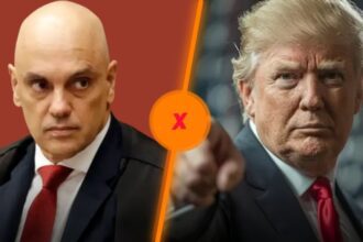Alexandre de Moraes afirma que vai ignorar sanções dos EUA