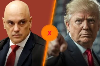 Alexandre de Moraes afirma que vai ignorar sanções dos EUA