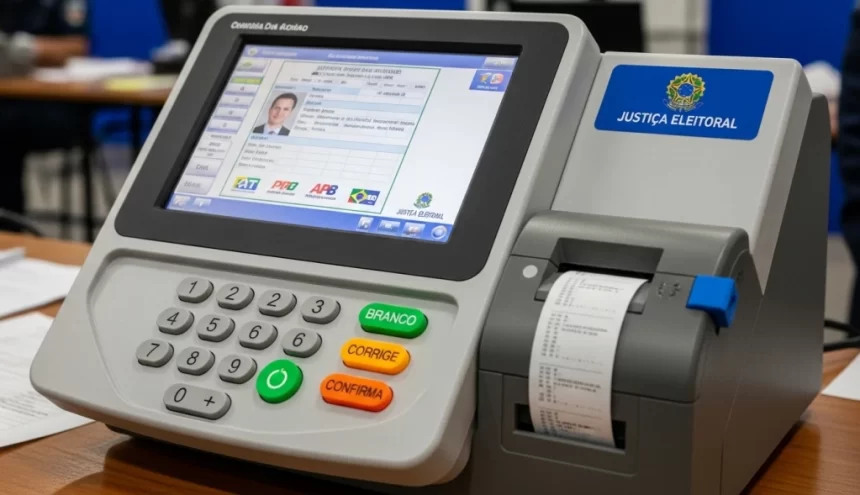 CCJ do Senado aprova destaque que prevê voto impresso em novo Código Eleitoral