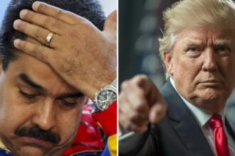 EUA apreende mais de US$ 700 milhões em bens de Nicolás Maduro