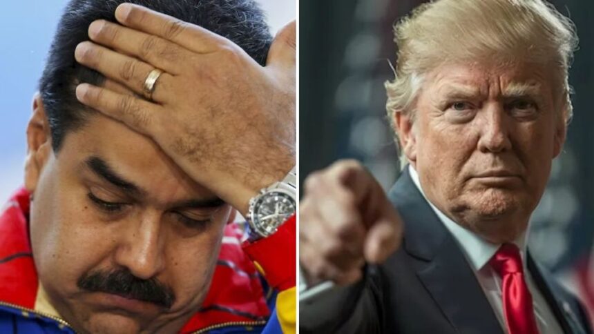 EUA apreende mais de US$ 700 milhões em bens de Nicolás Maduro