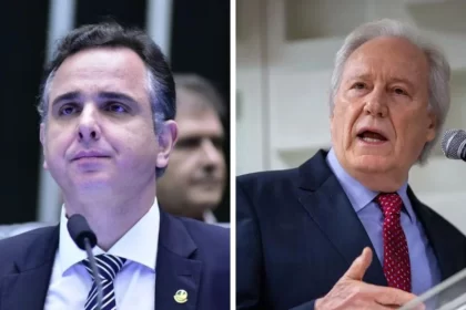 EUA cancelaram vistos de Lewandowski e Pacheco, afirma Paulo Figueiredo