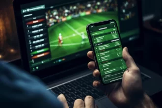 Empresas de apostas faturaram R$ 17,4 bilhões somente no primeiro semestre de 2025