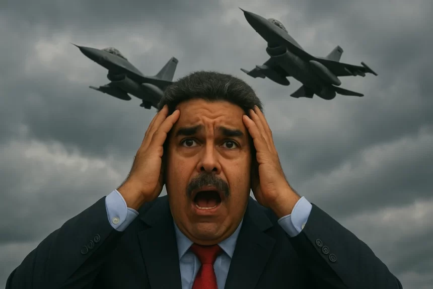 Encurralado, Maduro pede socorro à ONU para escapar dos EUA