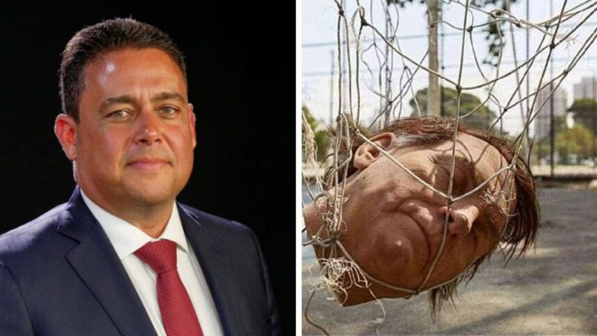 Ex-presidente da OAB, Felipe Santa Cruz, defende “bala na nuca” de Jair Bolsonaro