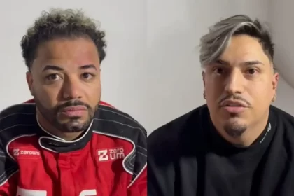 Influenciador Hytalo Santos e marido são presos em São Paulo