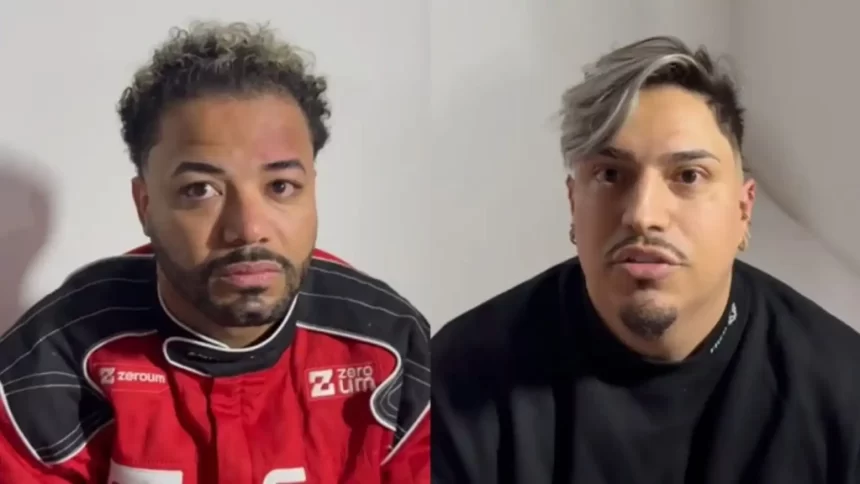 Influenciador Hytalo Santos e marido são presos em São Paulo