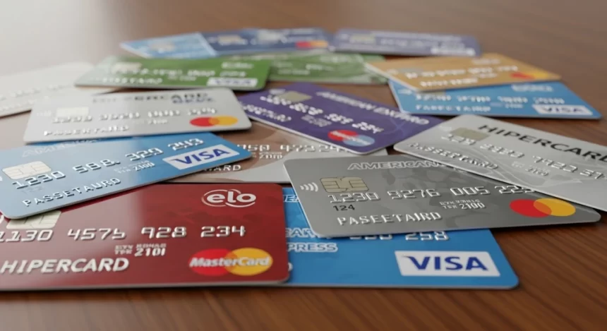 Juros do cartão de crédito sobem em julho e alcançam 446,6% ao ano