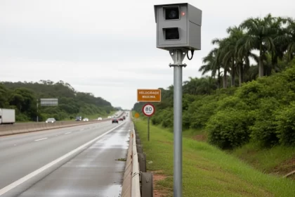 Justiça dá 24 horas para governo Lula religar radares em rodovias federais