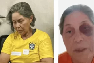 Laudo confirma que idosa presa no dia 8 de janeiro foi agredida na penitenciária