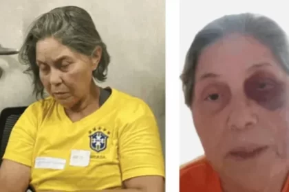 Laudo confirma que idosa presa no dia 8 de janeiro foi agredida na penitenciária