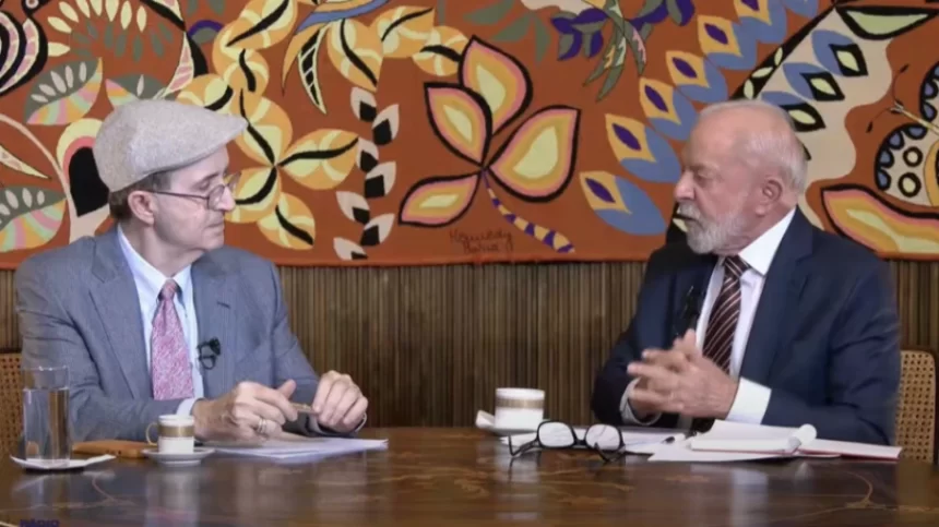 Lula anuncia crédito de R$ 30 bi para exportadores afetados por tarifas dos EUA