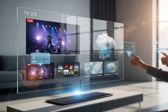 Lula assina decreto que implementa a TV 3.0 no Brasil