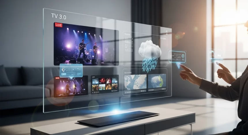 Lula assina decreto que implementa a TV 3.0 no Brasil