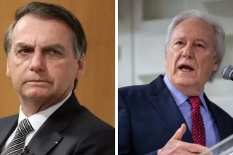 Ministério Público investiga Bolsonaro por associar Lula ao ditador do Irã