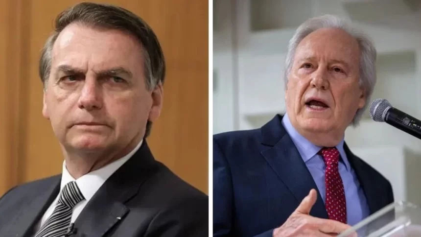 Ministério Público investiga Bolsonaro por associar Lula ao ditador do Irã