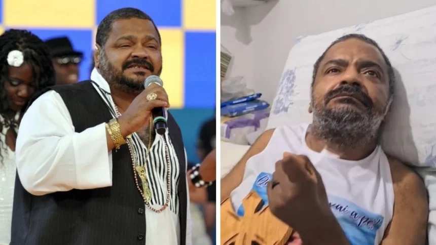 Morre no Rio de Janeiro aos 66 anos, o famoso sambista Arlindo Cruz