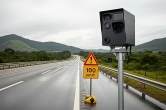 Por falta de recursos, governo desativa todos os radares das rodovias federais no Brasil