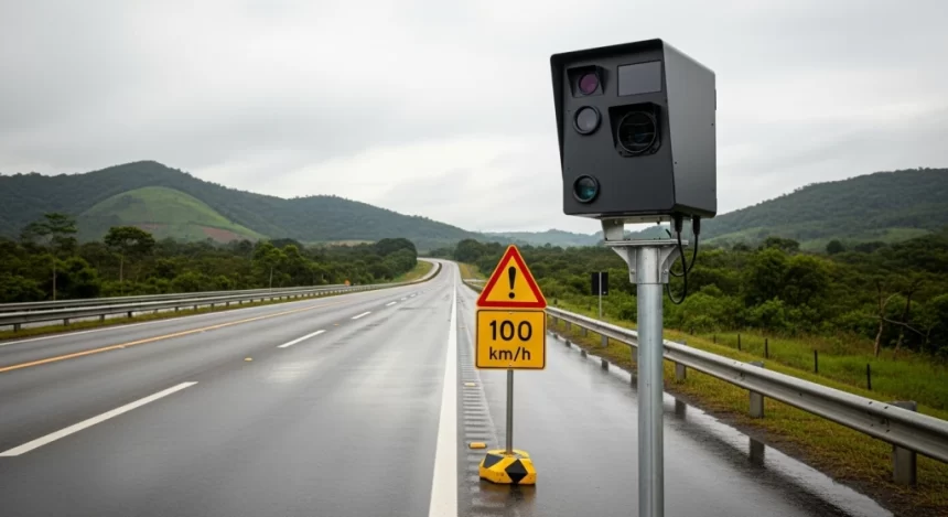 Por falta de recursos, governo desativa todos os radares das rodovias federais no Brasil