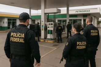 Primo e “Beto Louco - os chefões do esquema do PCC no setor de combustíveis