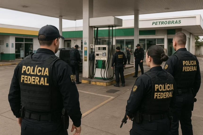 Primo e “Beto Louco - os chefões do esquema do PCC no setor de combustíveis